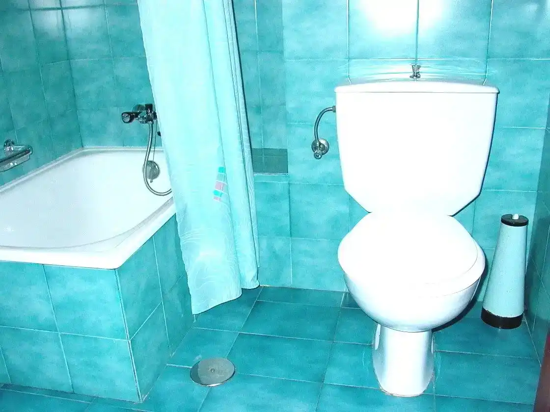 Baño de Piso en venta en Oviedo  con Jardín privado, Parquet y Trastero