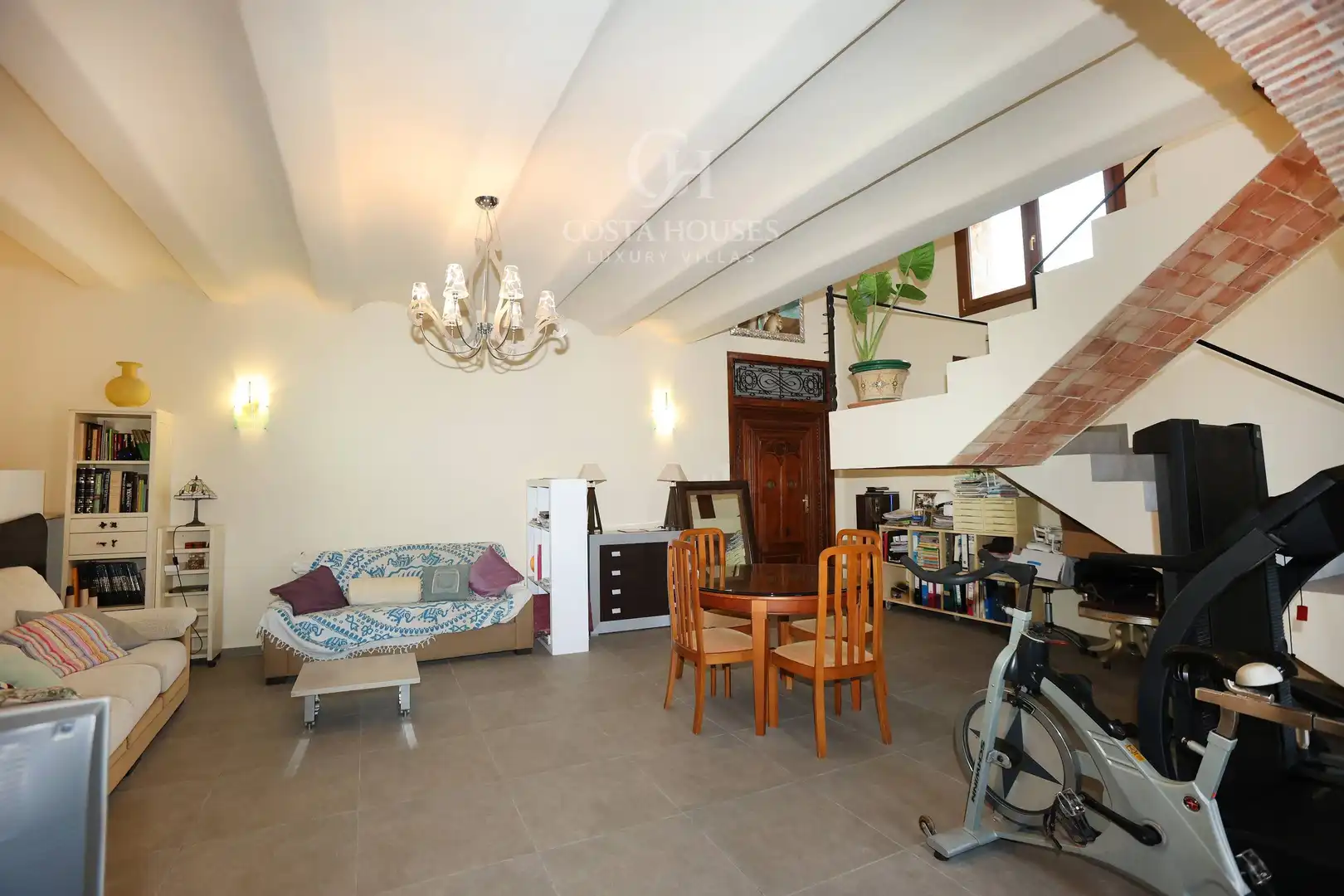 Casa o xalet en venda en Benissa amb Aire condicionat, Jardí privat i Terrassa