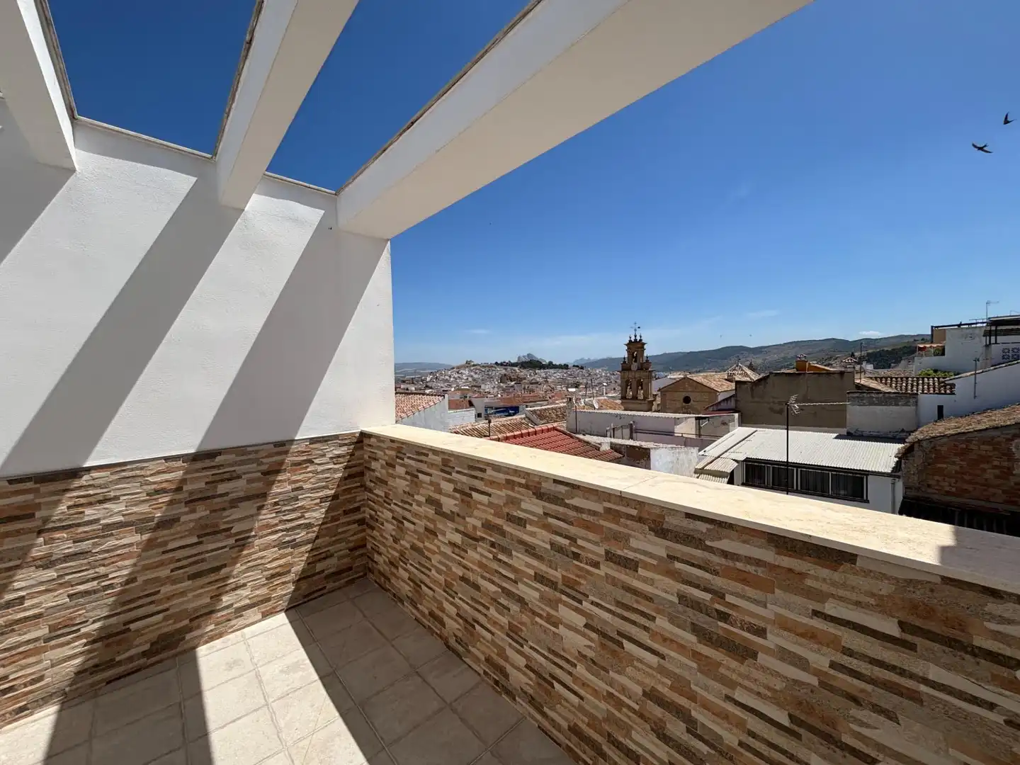 Terraza de Casa adosada en venta en Antequera con Aire acondicionado, Terraza y Balcón
