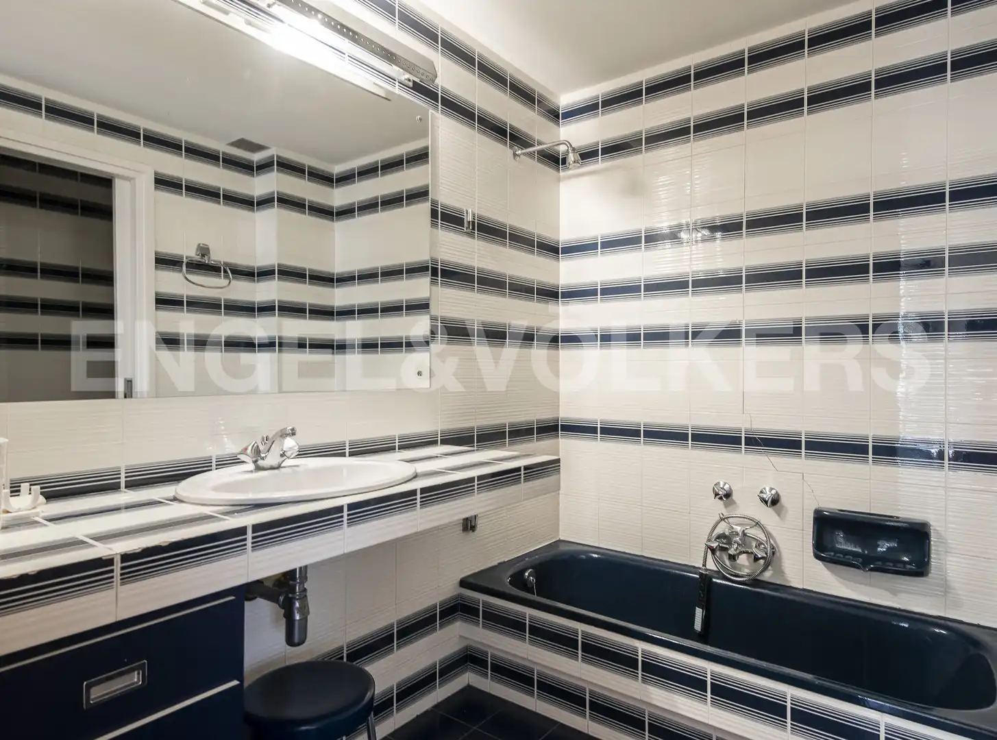 Badezimmer von Country house zum Verkauf in La Garriga mit Heizung und Schwimmbad