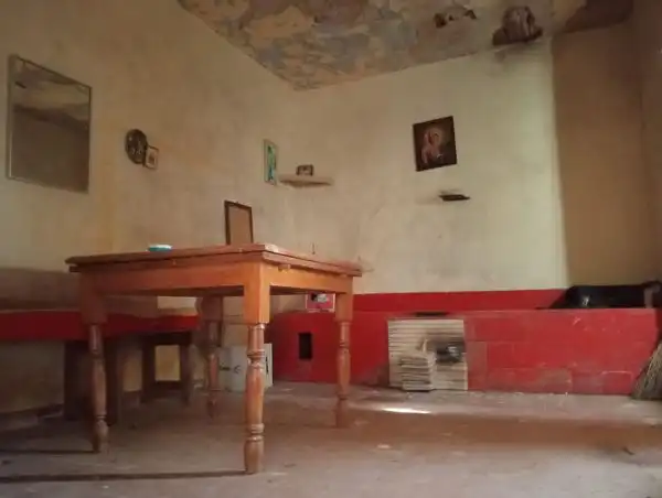 Menjador de Casa o xalet en venda en Villarrabé amb Jardí privat