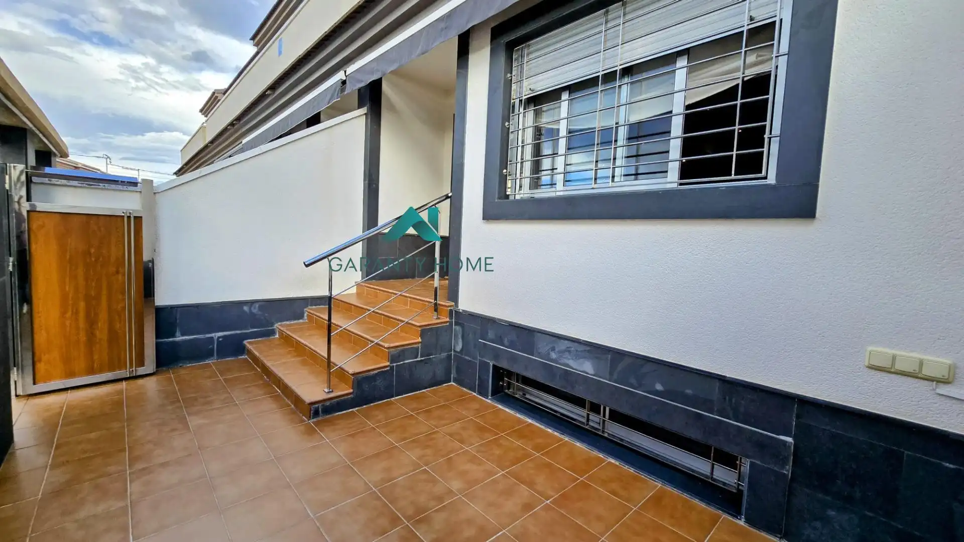 Maison mitoyenne avec terrasse à vendre à San Javier ciudad