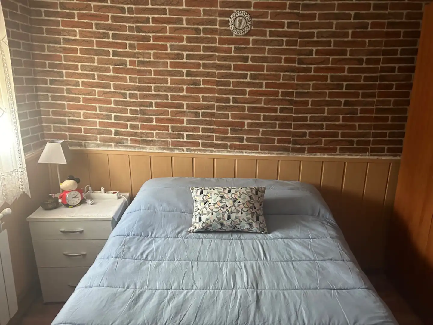Casa rústica amb jardí en venda a Argilo 65, imagen 12