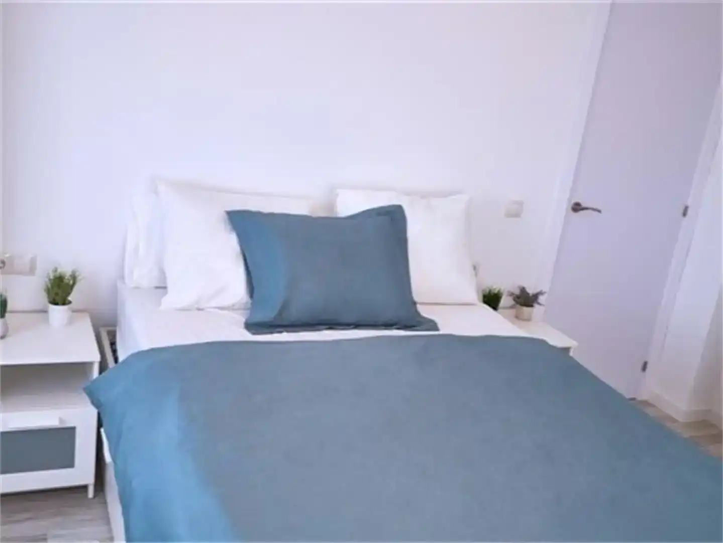 Habitación de Piso en venta en Benahadux con Parquet, Amueblado y Balcón