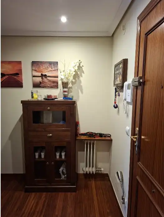 Piso de alquiler en Castro-Urdiales con Calefacción, Parquet y Amueblado