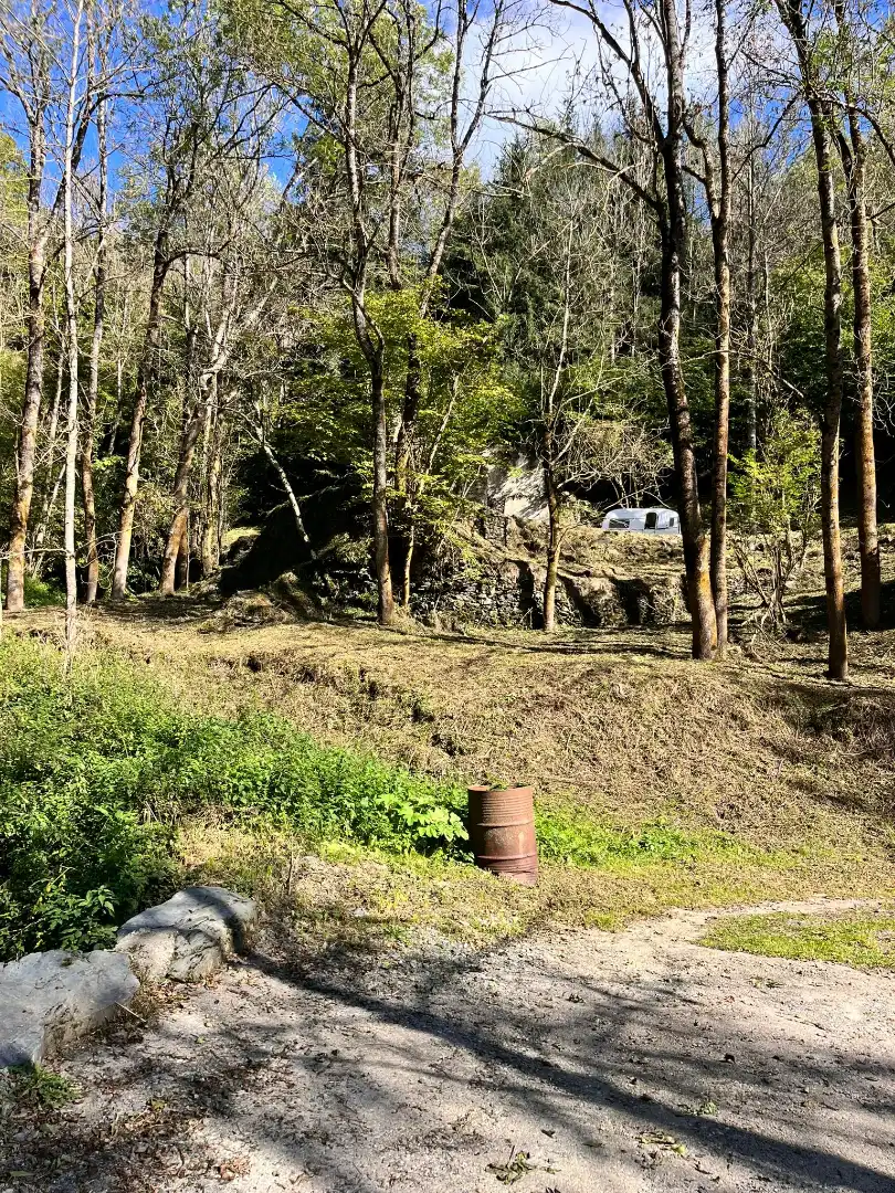 Exterior view of Land for sale in Molló