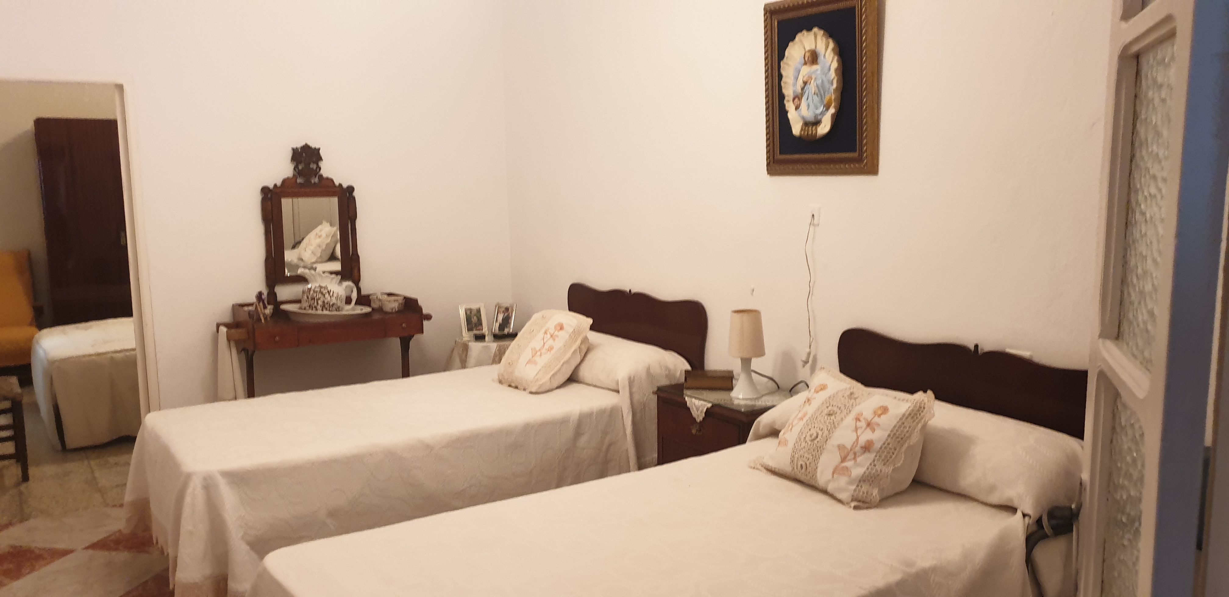 Schlafzimmer von Country house zum verkauf in Prado del Rey mit Terrasse, Abstellraum und Möbliert