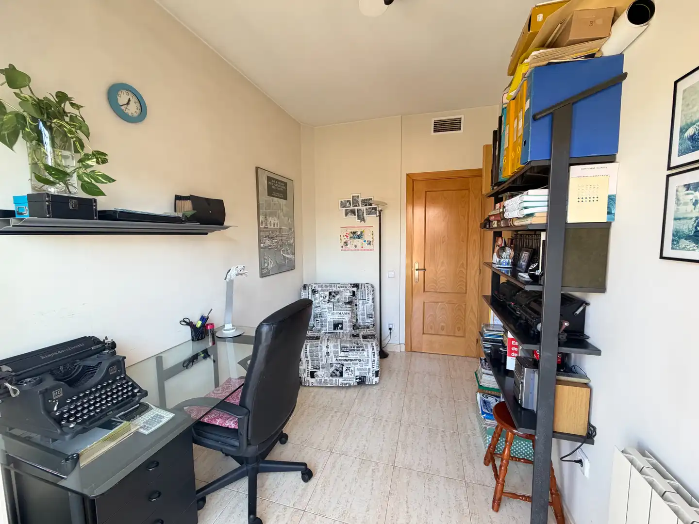Habitación de Ático en venta en Barcelona con Aire acondicionado, Calefacción y Parquet
