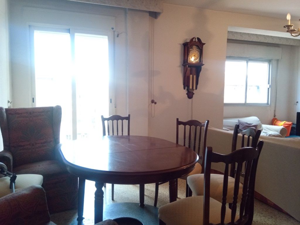 Comedor de Piso en venta en  Granada Capital con Terraza