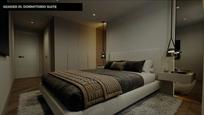 Bedroom of Flat for sale in Esparreguera  with Air Conditioner, Heating and Parquet flooring