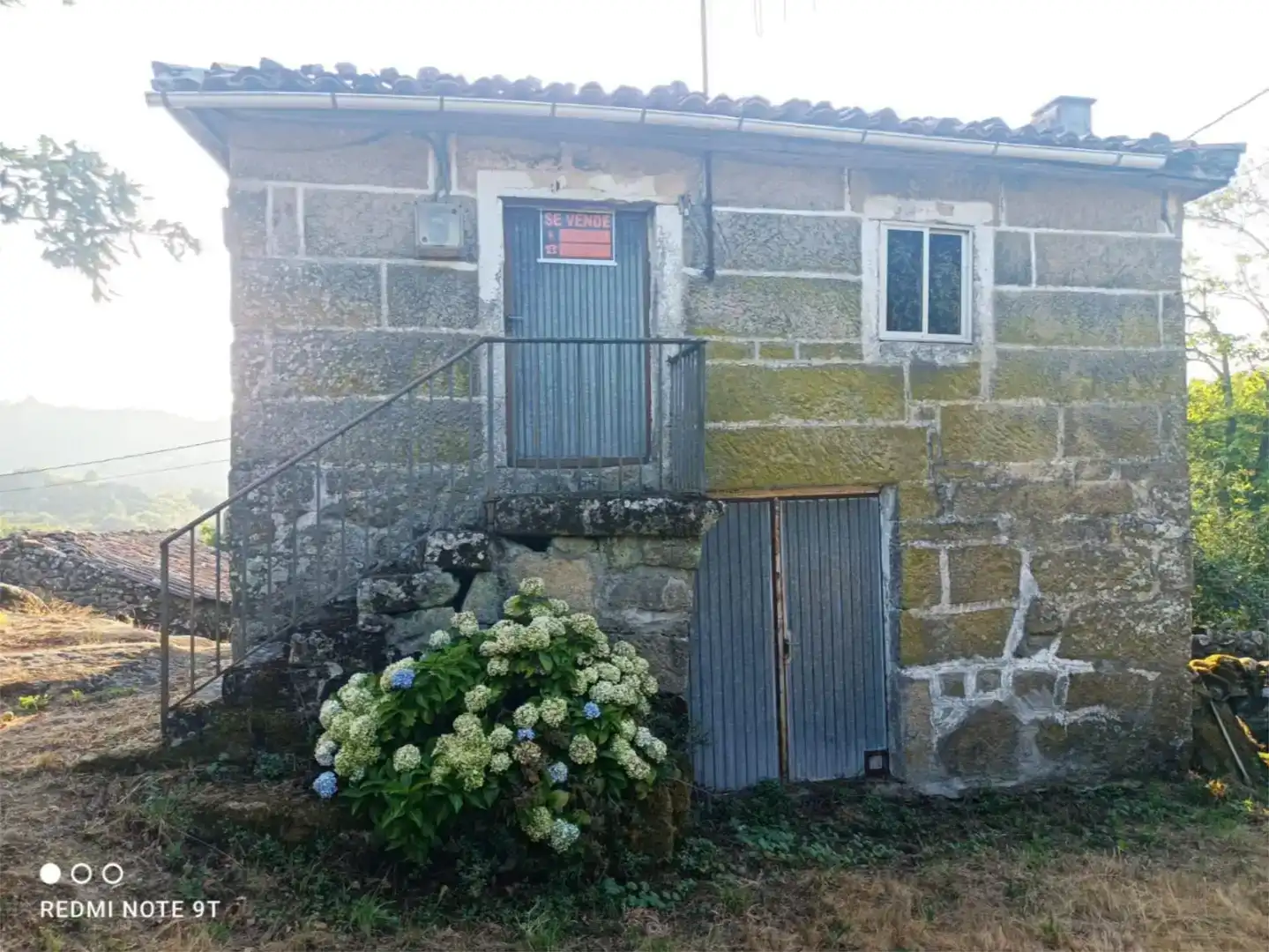 Vista exterior de Pis en venda en Allariz amb Jardí privat, Traster i Balcó