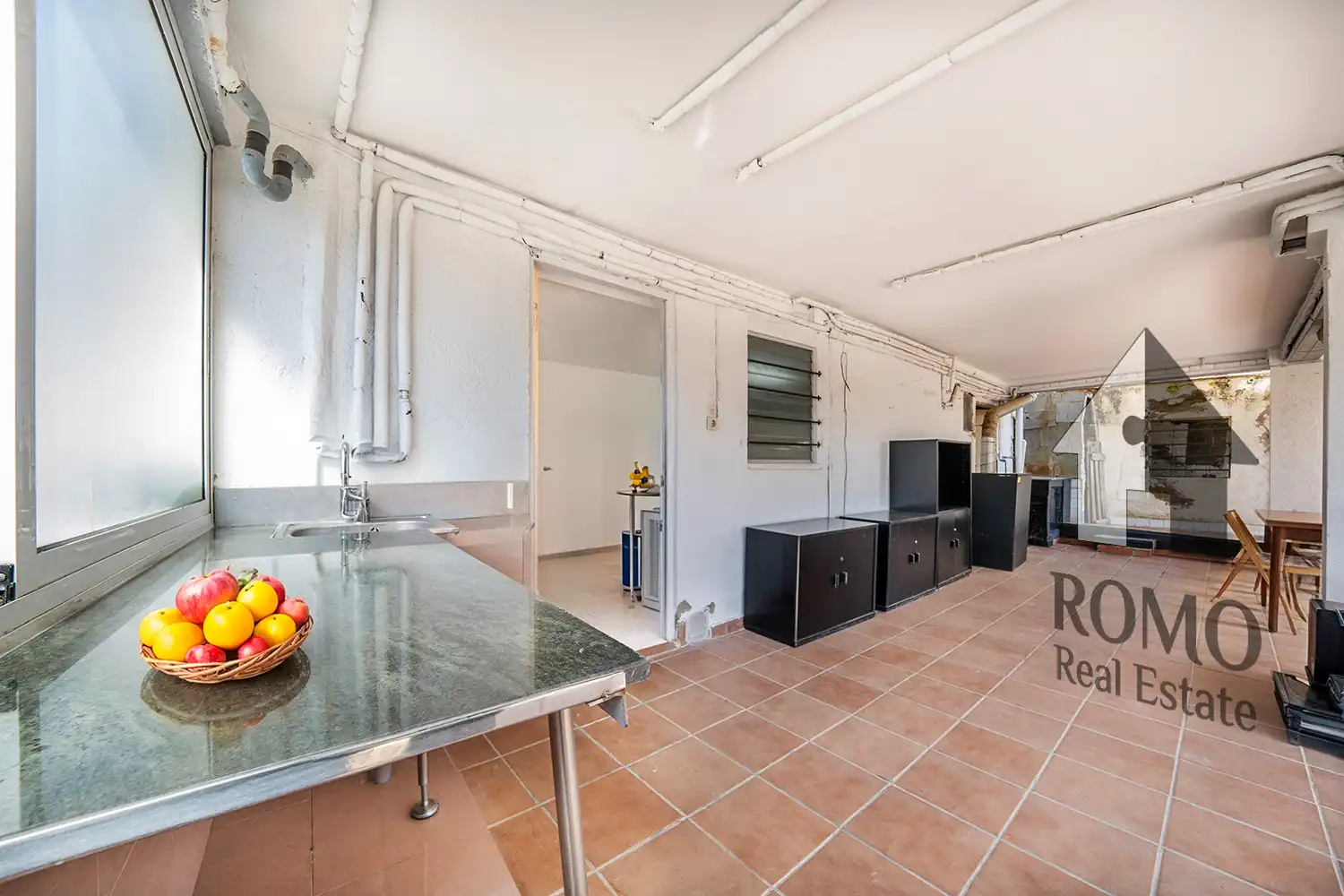 Cocina de Casa o chalet en venta en Lliçà d'Amunt con Calefacción, Jardín privado y Terraza