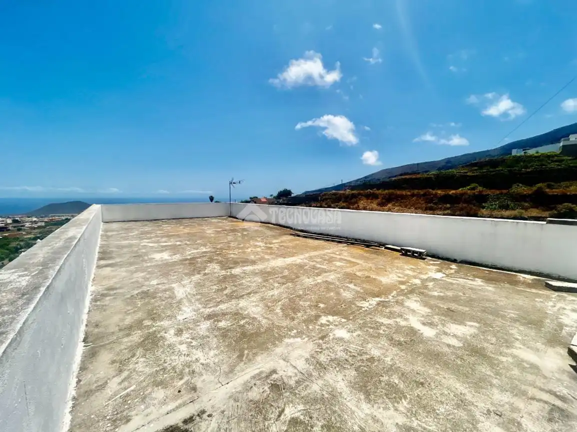 Casa o chalet en venta en Güímar con Aire acondicionado, Jardín privado y Terraza