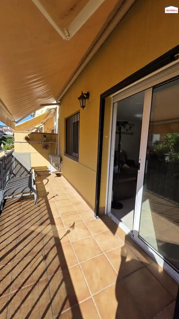 Terraza de Casa adosada en venta en Tordera con Calefacción, Jardín privado y Terraza