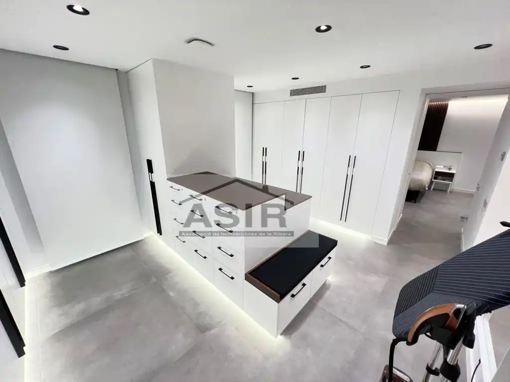 Kitchen of Houses for sale in Algemesí  with Air Conditioner and Swimming Pool