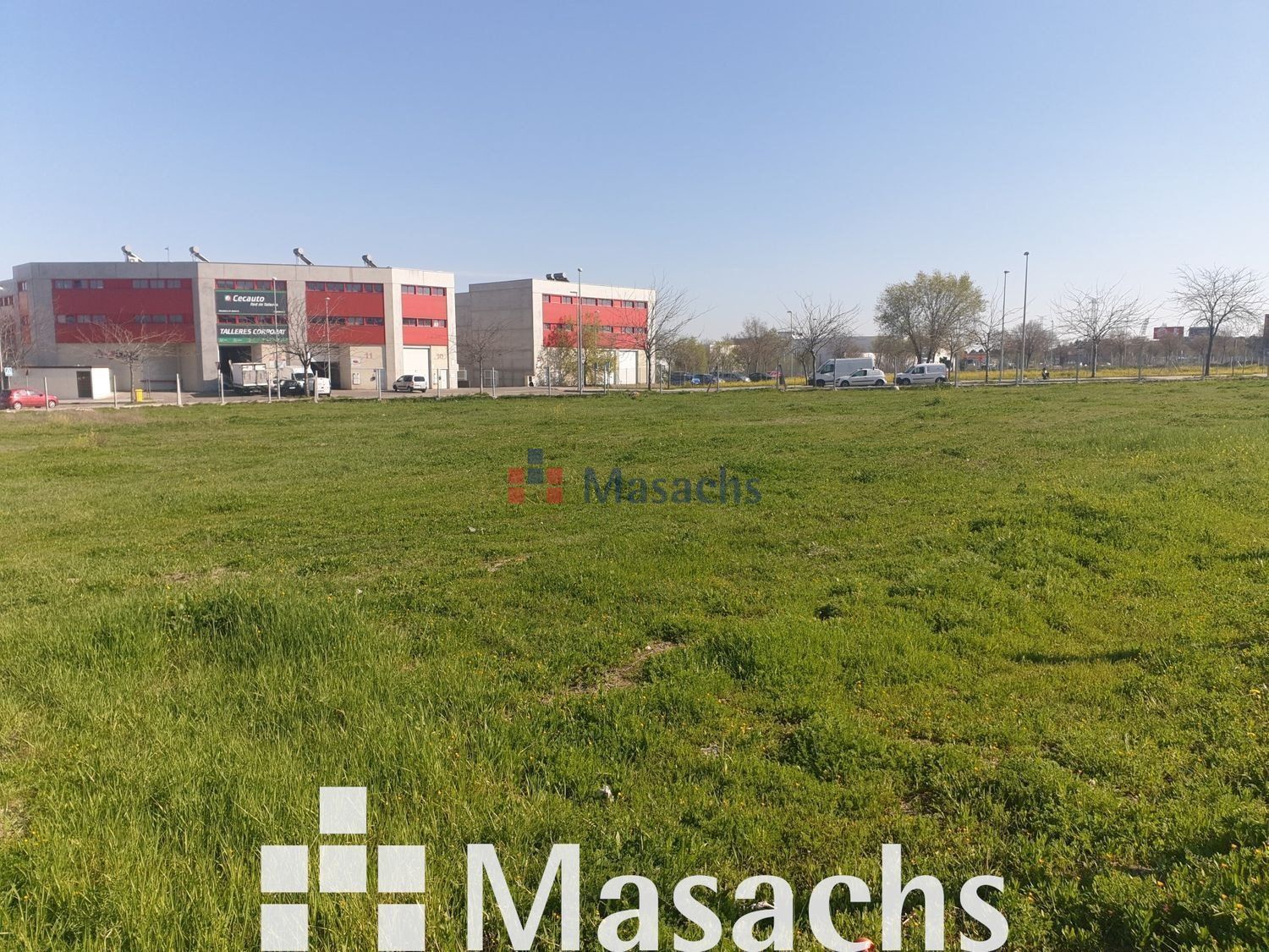 Land for sale in  Madrid Capital