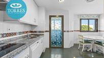 Kitchen of Flat for sale in Torremolinos  with Air Conditioner and Terrace