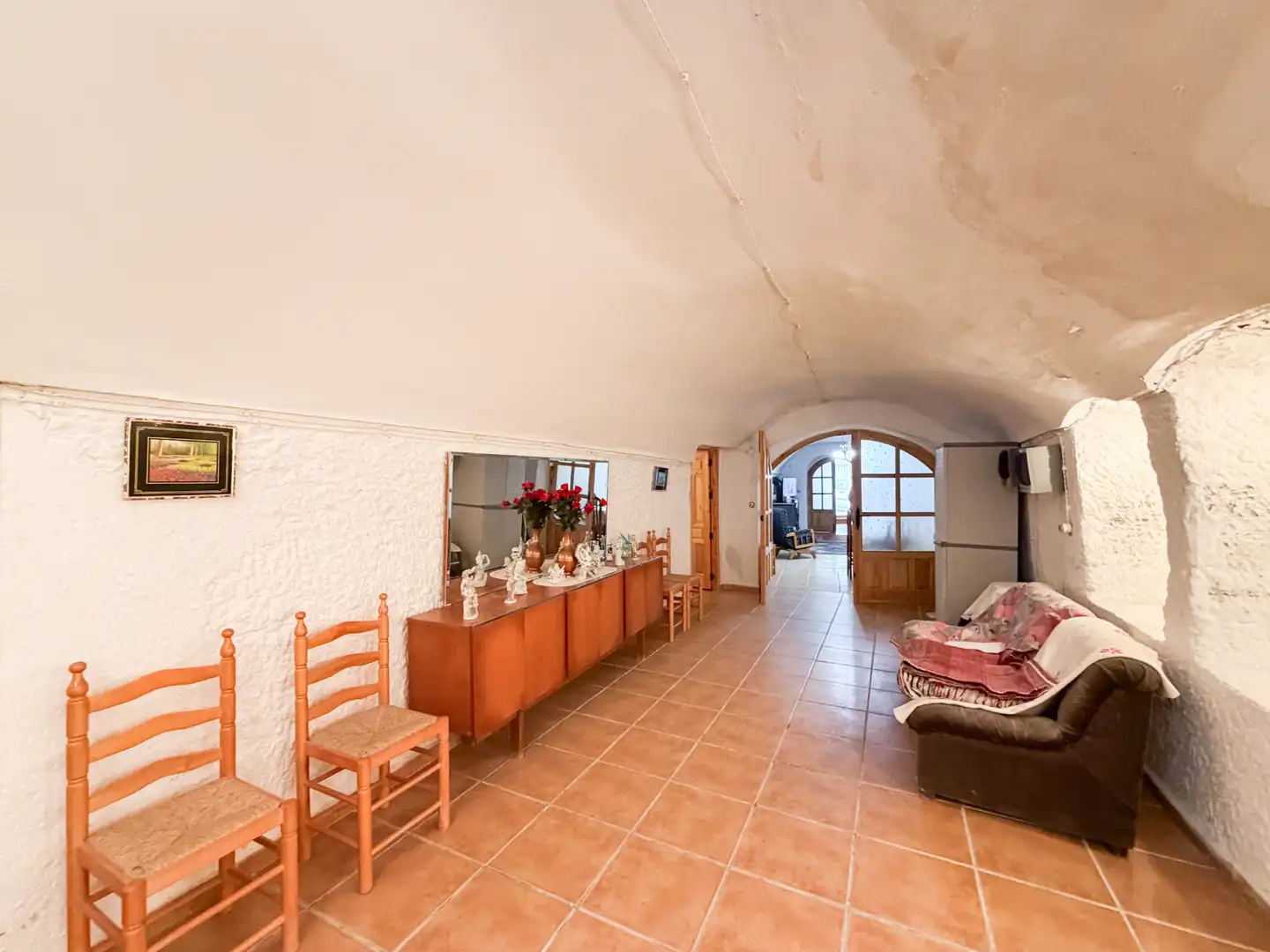 Finca rústica en venda en Benamaurel amb Calefacció, Terrassa i Moblat