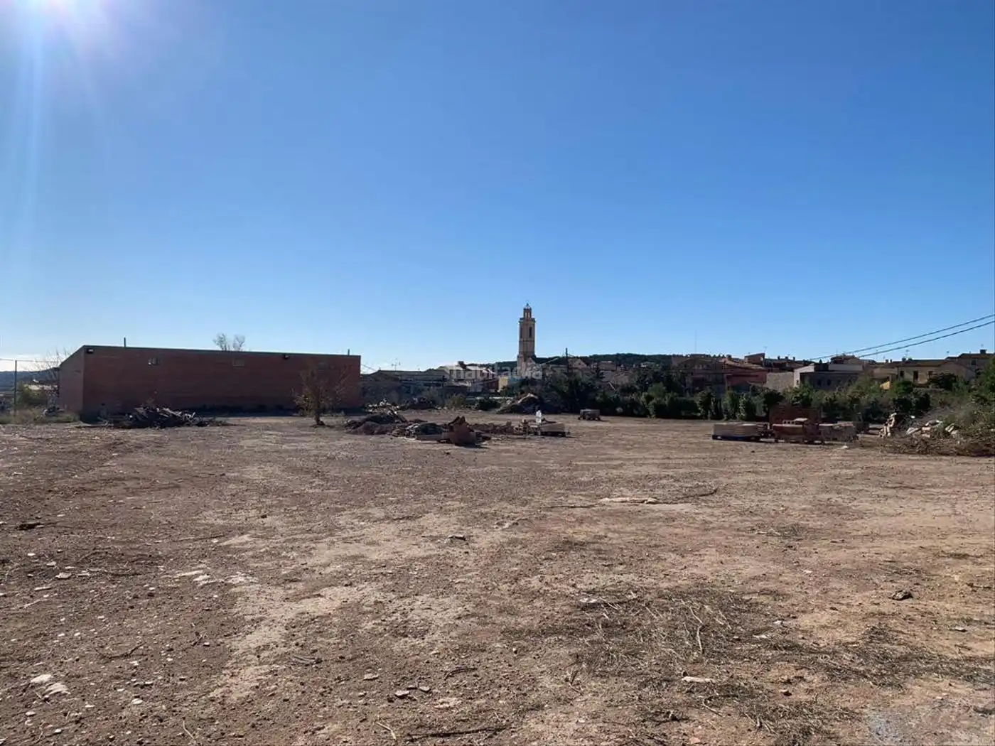 Wohnbaugrundstück zum Verkauf in Carrer de Sant Francesc d'Assís 4, imagen 5