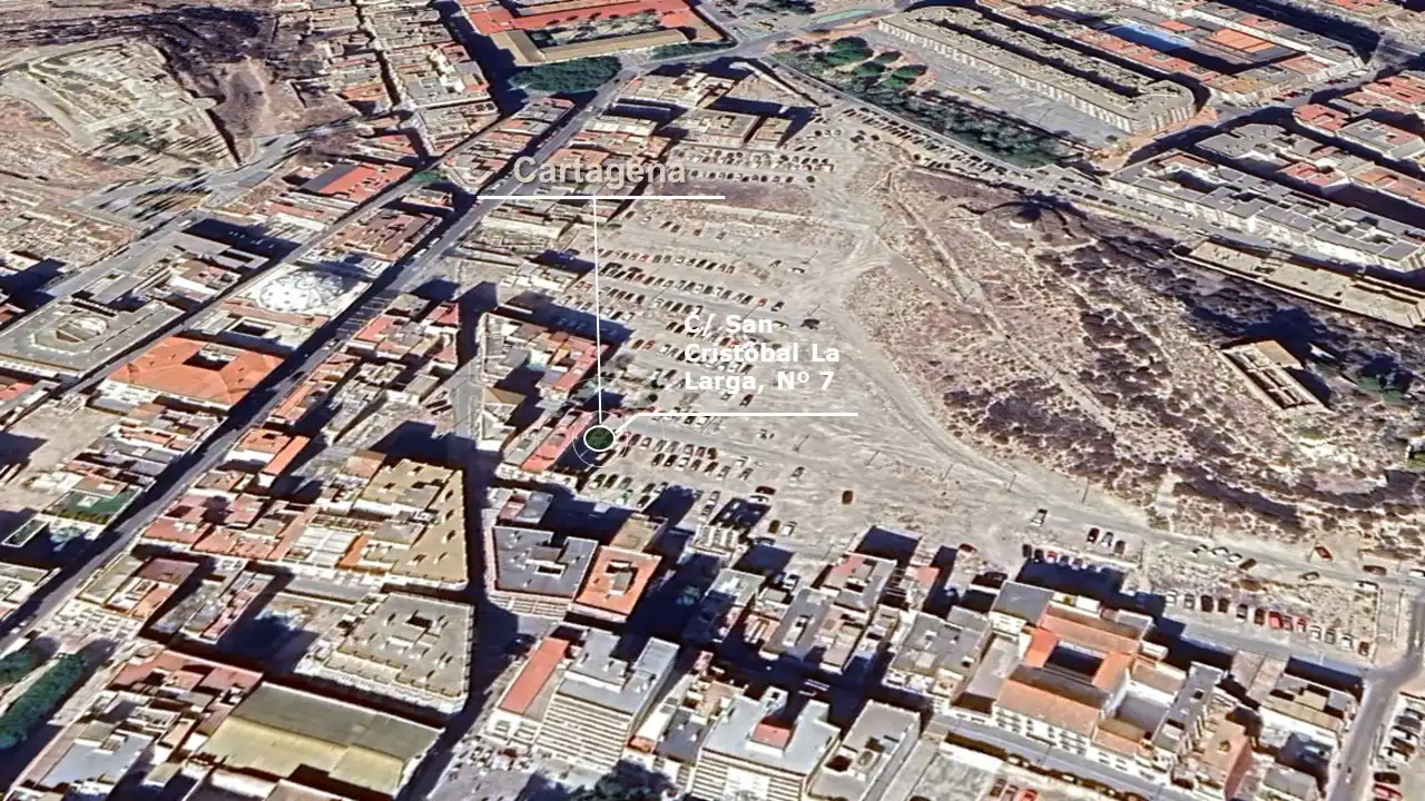Oficina en venda a C/ San Cristóbal La Larga, imagen 4