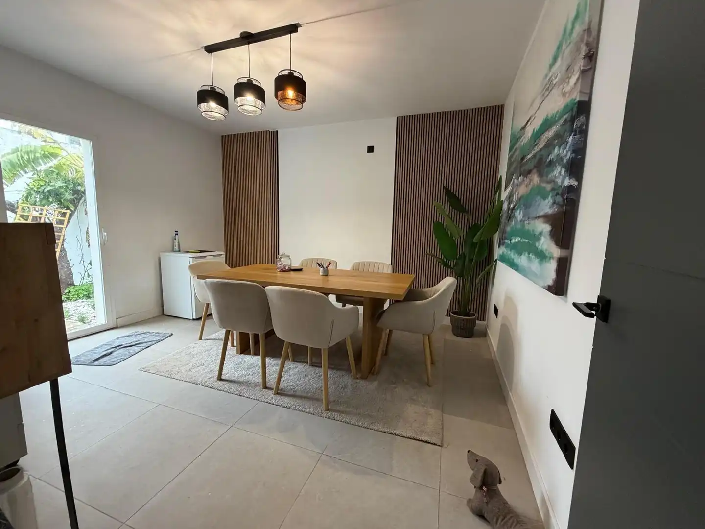 Dining room of Houses for sale in Chiclana de la Frontera  with Private garden and Terrace