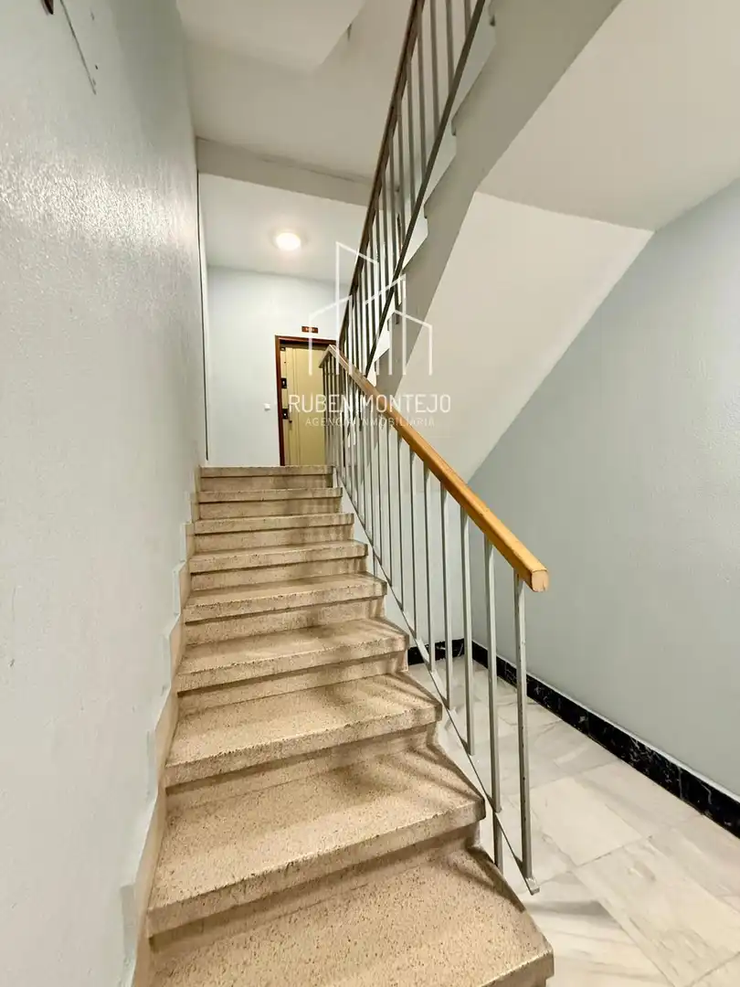 Flat for sale in Salamanca  with Heating, Terrace and Storage room