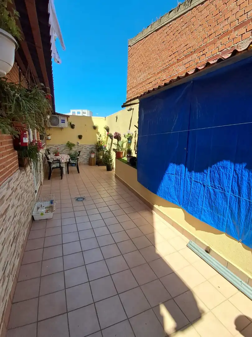 Terrassa de Planta baixa en venda en Cazalegas amb Aire condicionat