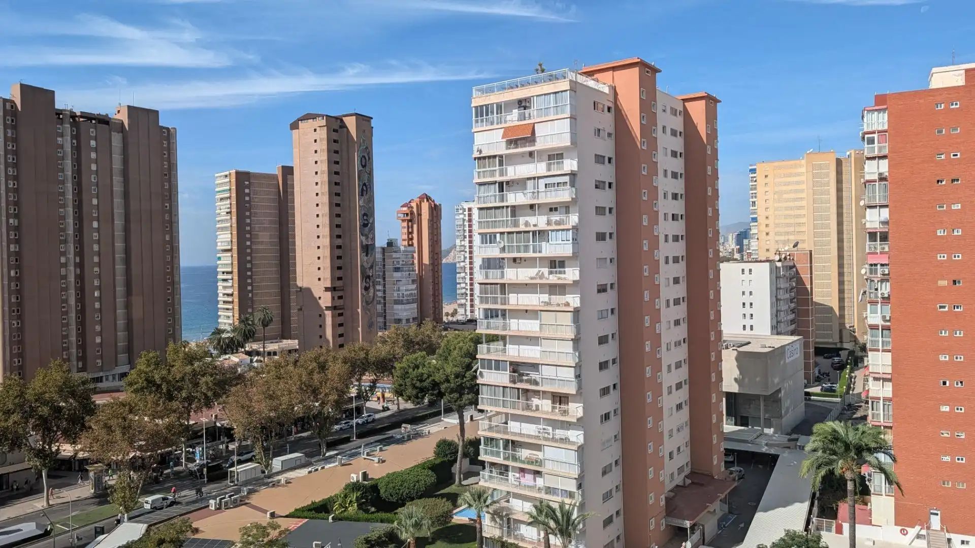 Vista exterior de Apartament en venda en Rincón de Loix