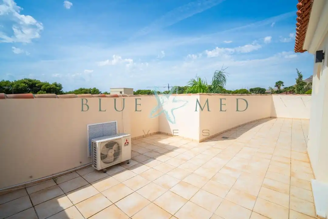 Villa con terrazza in vendita a Avenida del Oeste 1, imagen 56