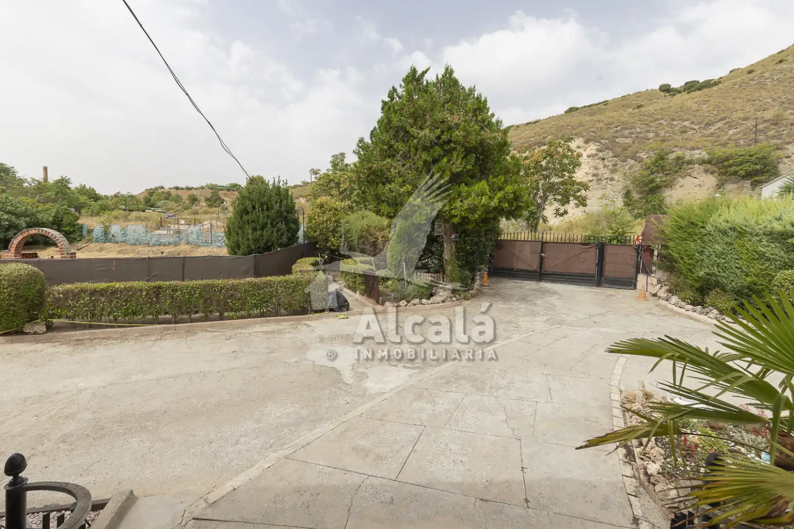 Jardín de Casa o chalet en venta en Tielmes con Aire acondicionado, Calefacción y Jardín privado