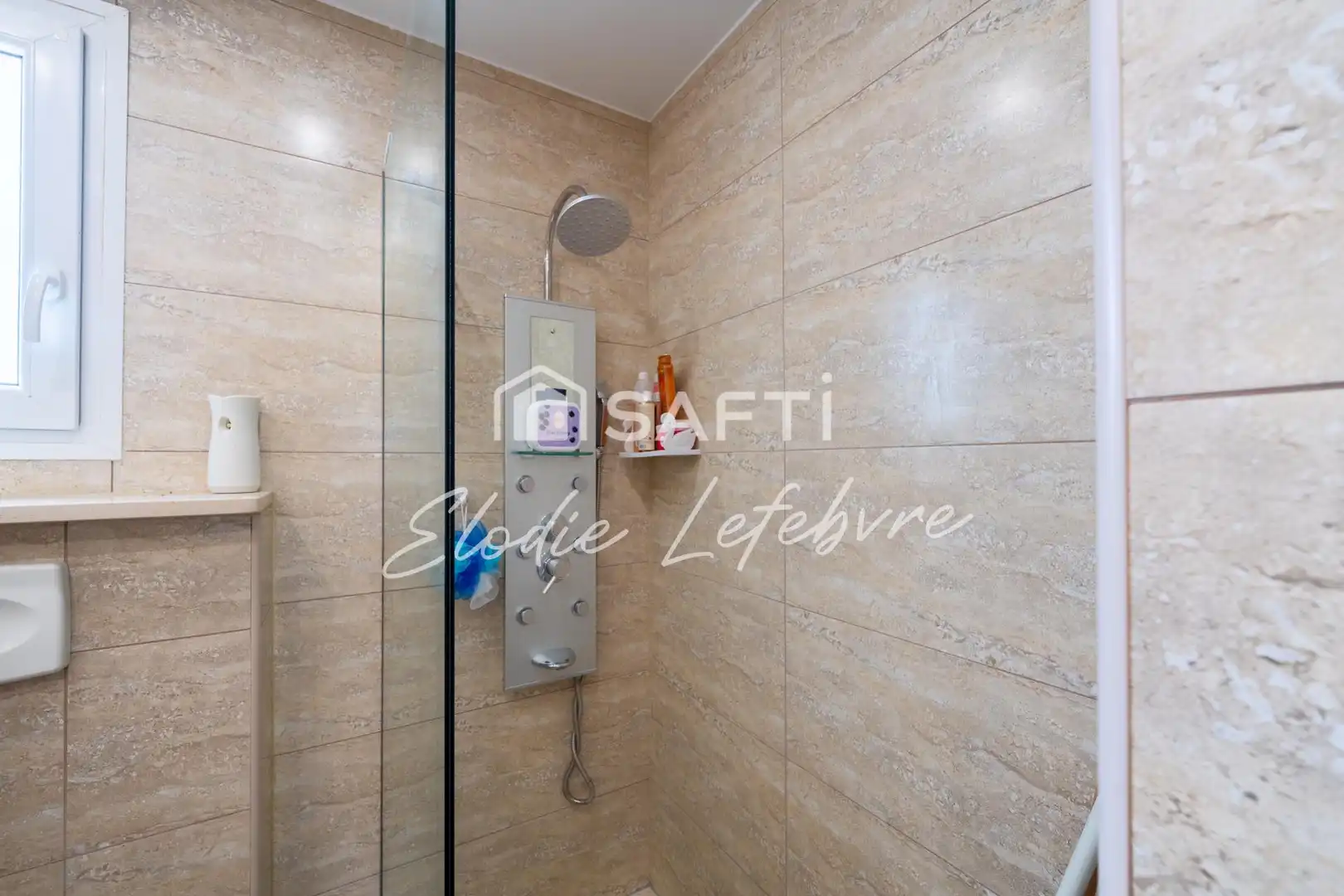 Baño de Apartamento en venta en Empuriabrava
