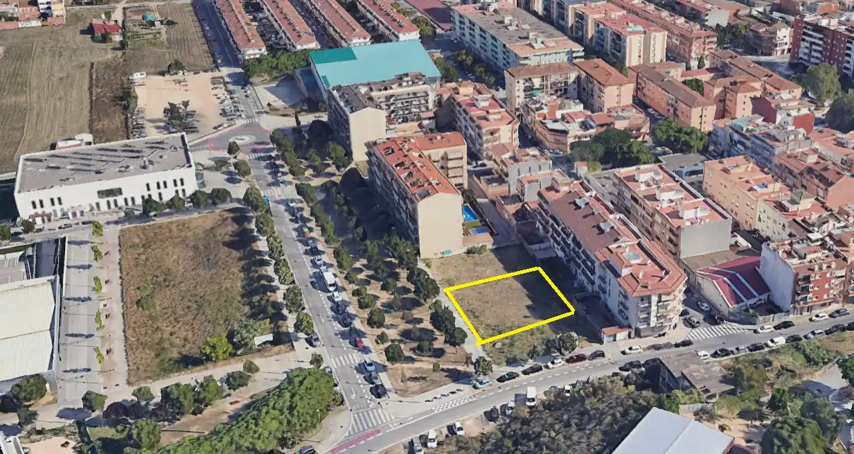 Terreny residencial en venda a Avinguda de Josep Ragull i Vilaró, imagen 2