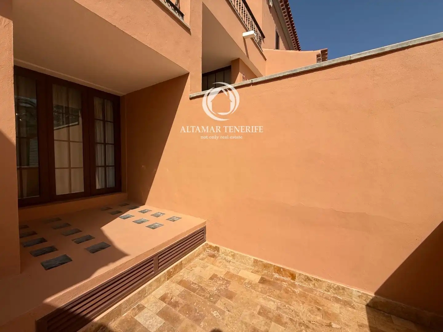 Terrassa de Casa adosada en venda en Adeje amb Terrassa, Traster i Piscina