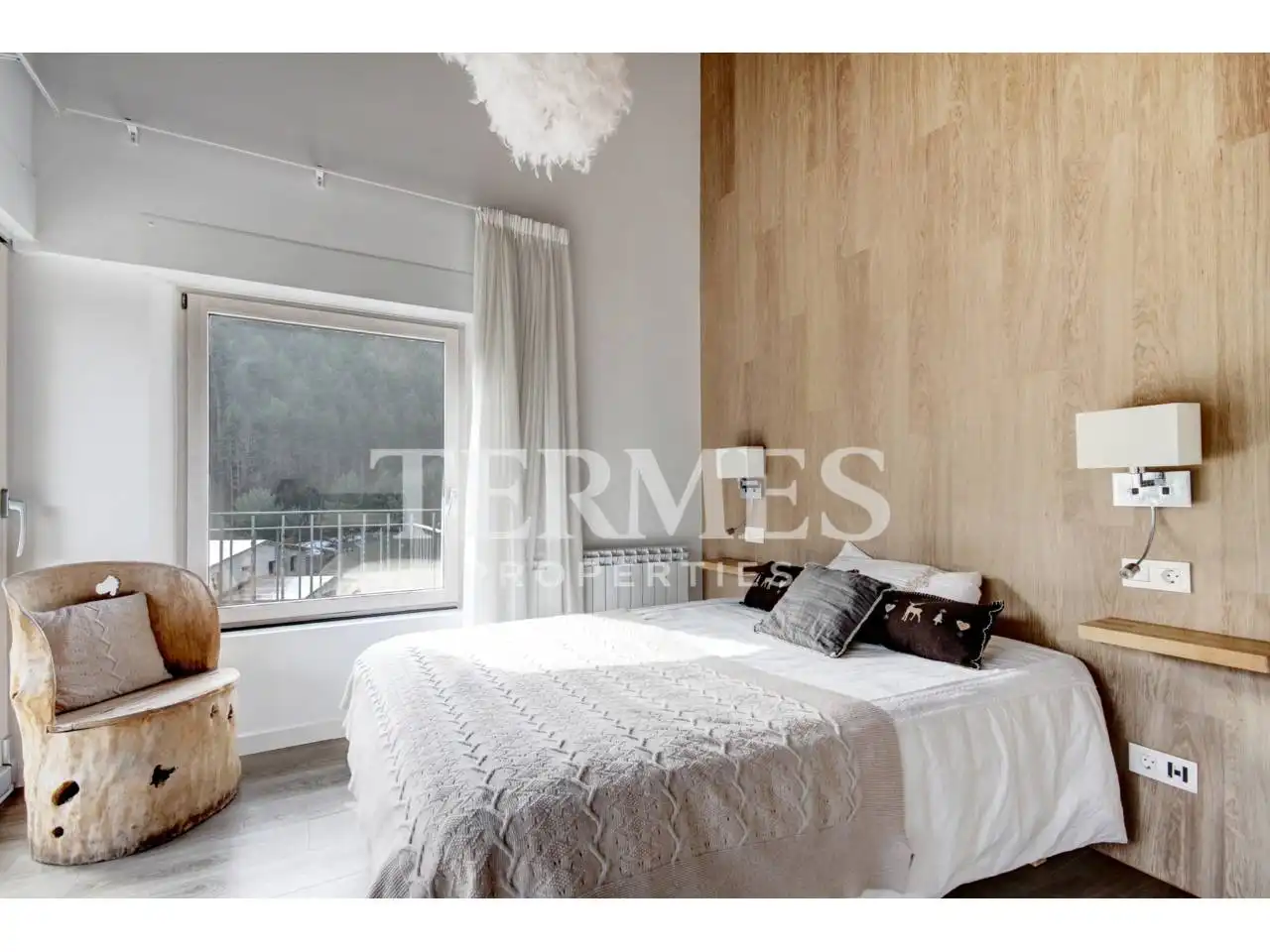 Habitación de Casa o chalet en venta en Alp con Calefacción, Jardín privado y Terraza