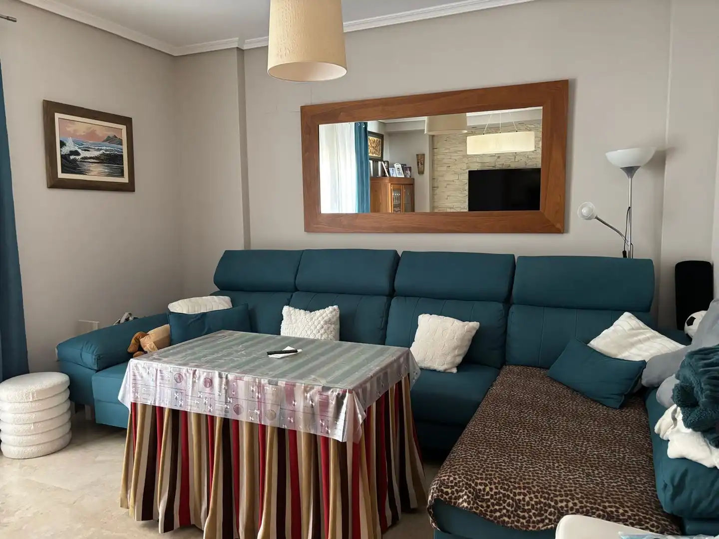 Casa amb terrassa en venda a El Pasaje Amaranto