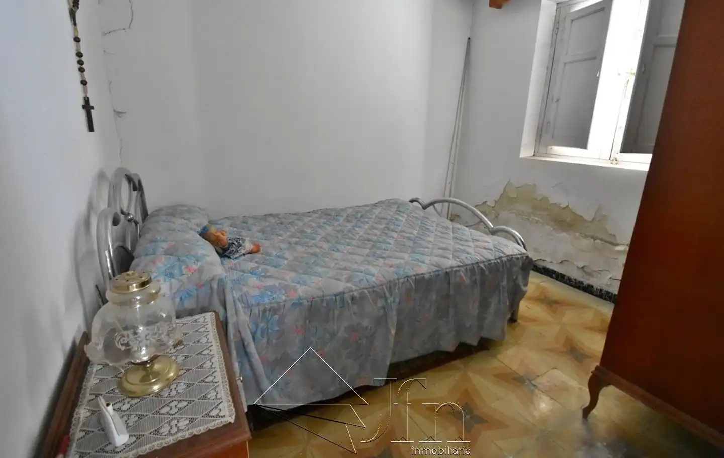 Dormitori de Casa o xalet en venda en Pedrajas de San Esteban
