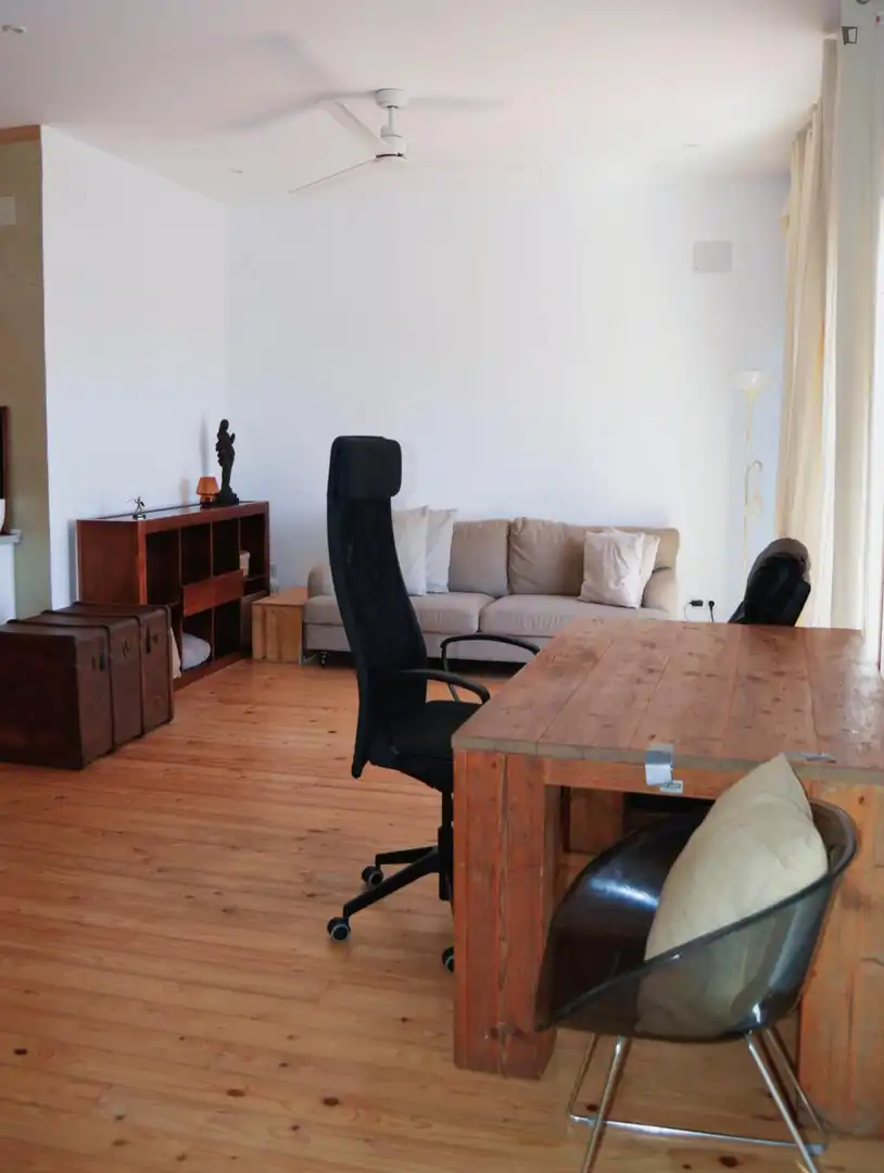 Living room of Apartments for rent in Mijas  with Air Conditioner, Furnished and Internet