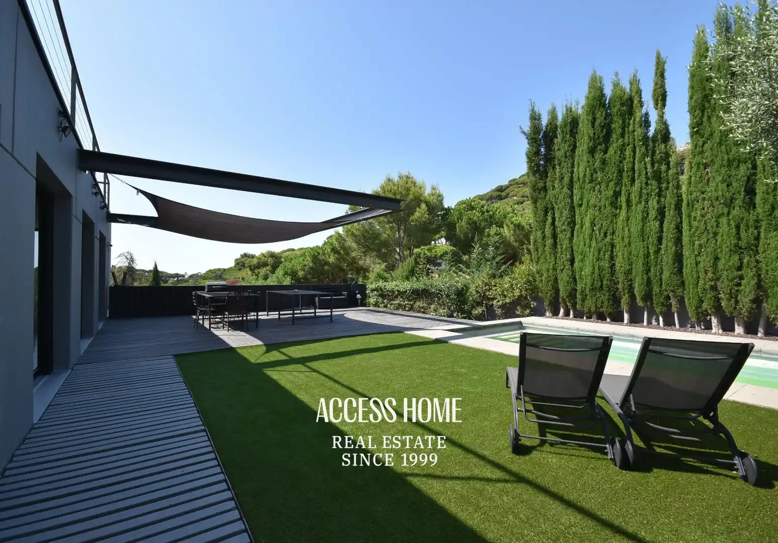 Terrassa de Casa o xalet en venda en Premià de Dalt amb Aire condicionat, Calefacció i Terrassa