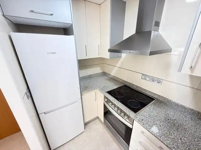 Apartamento de alquiler en Juan de Borbón