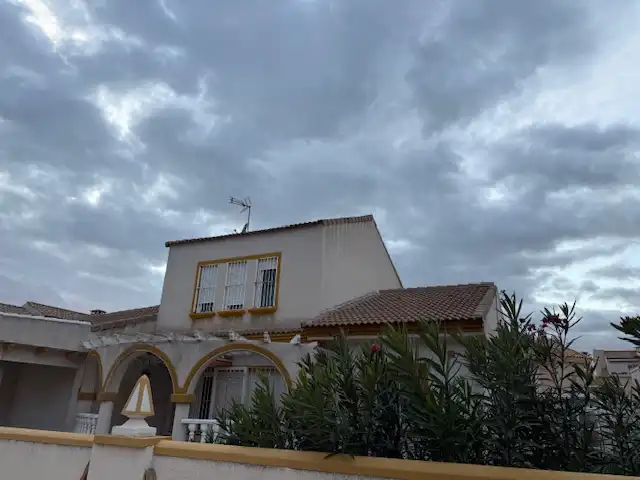 Exterior view of Houses for sale in Orihuela  with Terrace and Swimming Pool