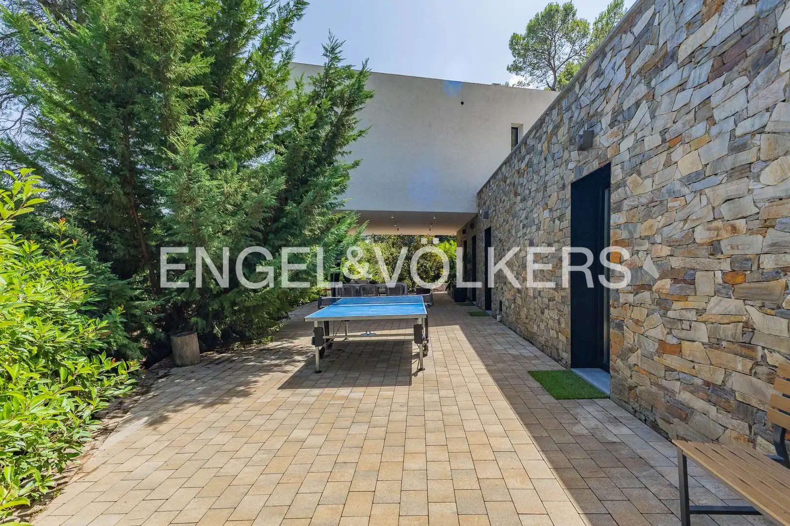 Maison avec jardin à vendre à Carrer del Turó de la Carlina, imagen 67