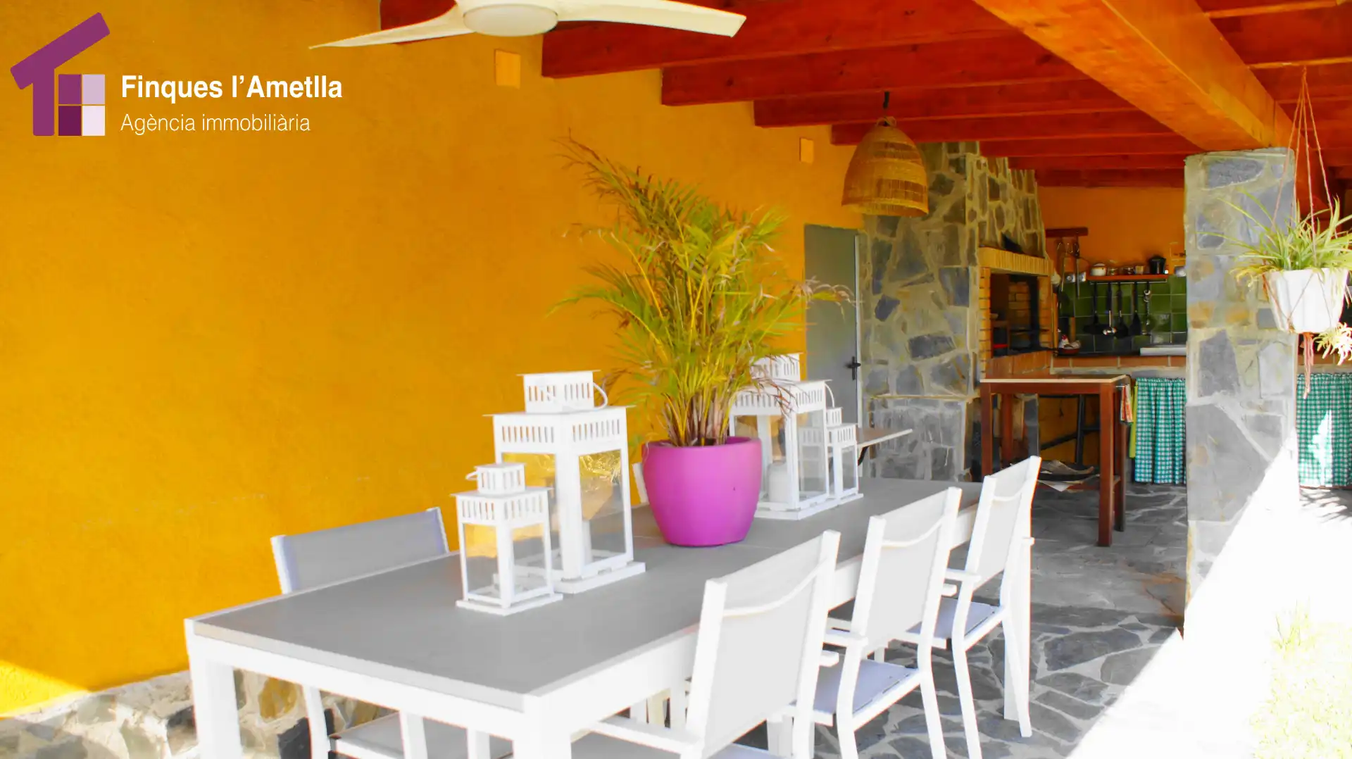 Villa avec piscine à vendre à Bigues i Riells del Fai, imagen 5