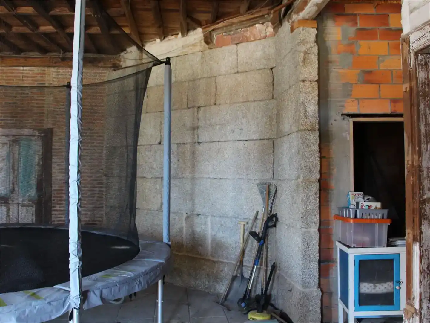 Finca rústica en venda en Monterrei amb Jardí privat, Piscina i Balcó