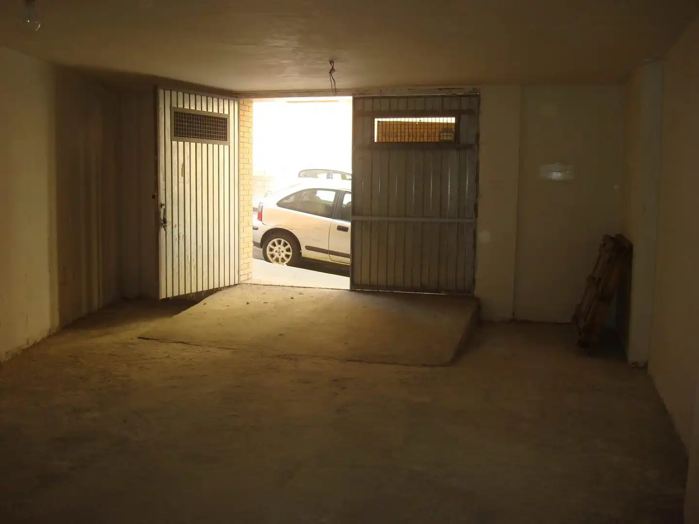 Parkplatz von Garage zum Verkauf in Santa Margarida de Montbui
