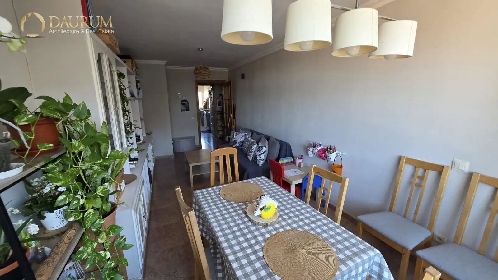 Dining room of Flat for sale in Las Rozas de Madrid  with Air Conditioner, Heating and Terrace