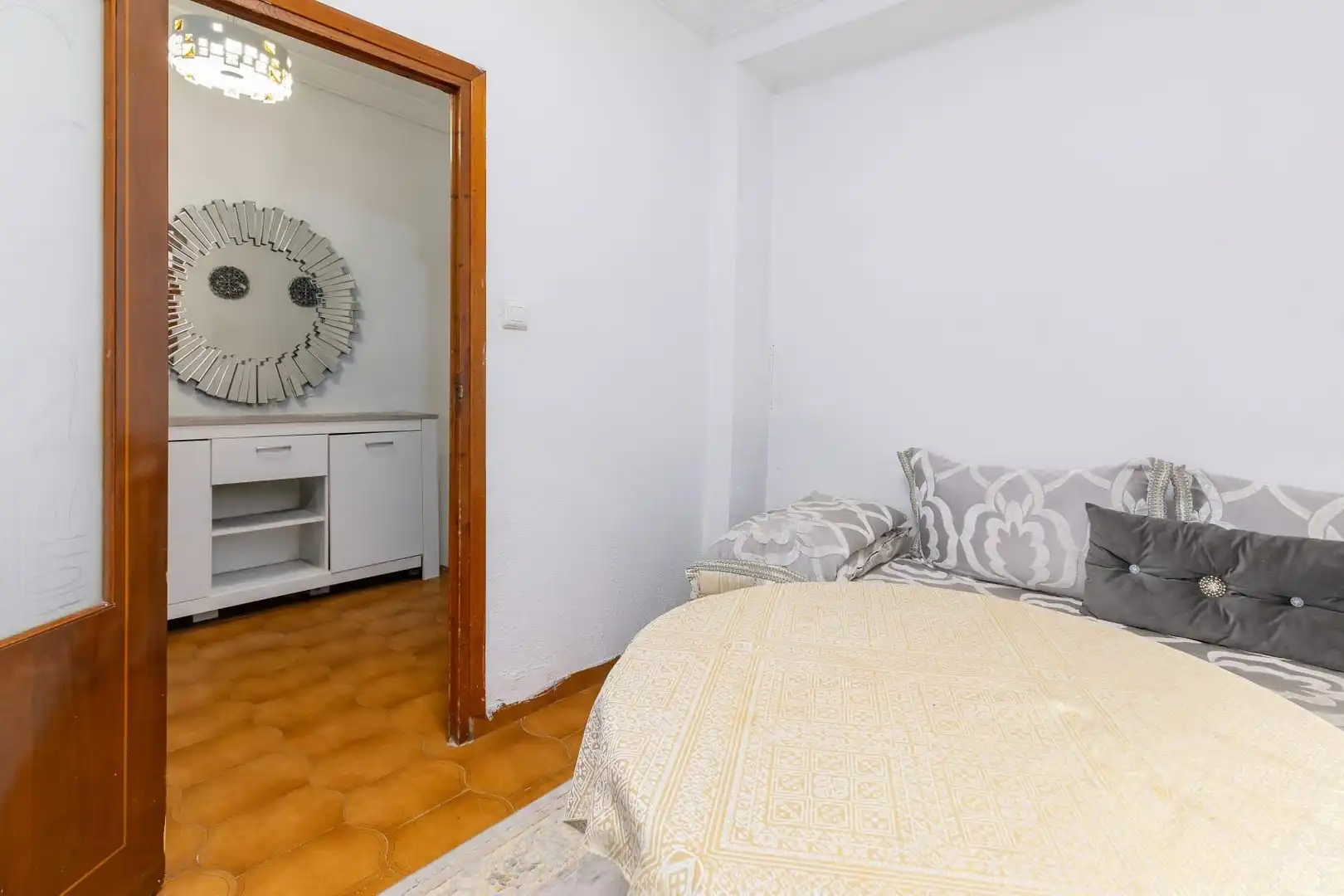 Bedroom of Detached homes for sale in Bellreguard  with Terrace, Storage room and Balcony