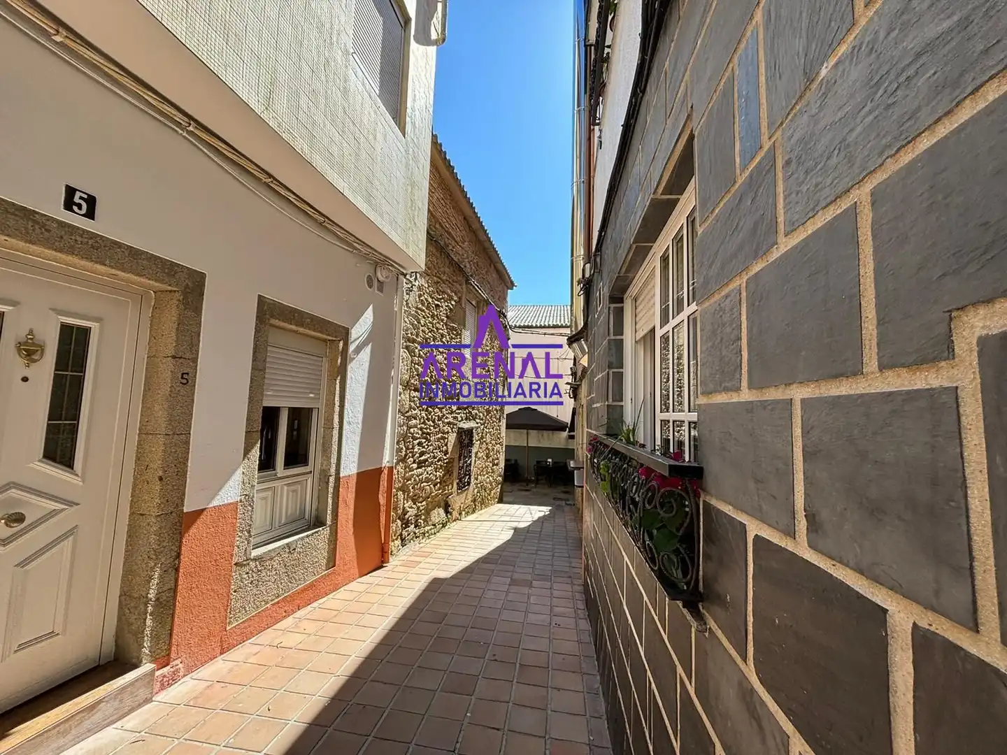 Casa o chalet en venta en A Pobra do Caramiñal