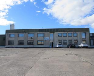 Exterior view of Industrial buildings for sale in Rincón de Soto