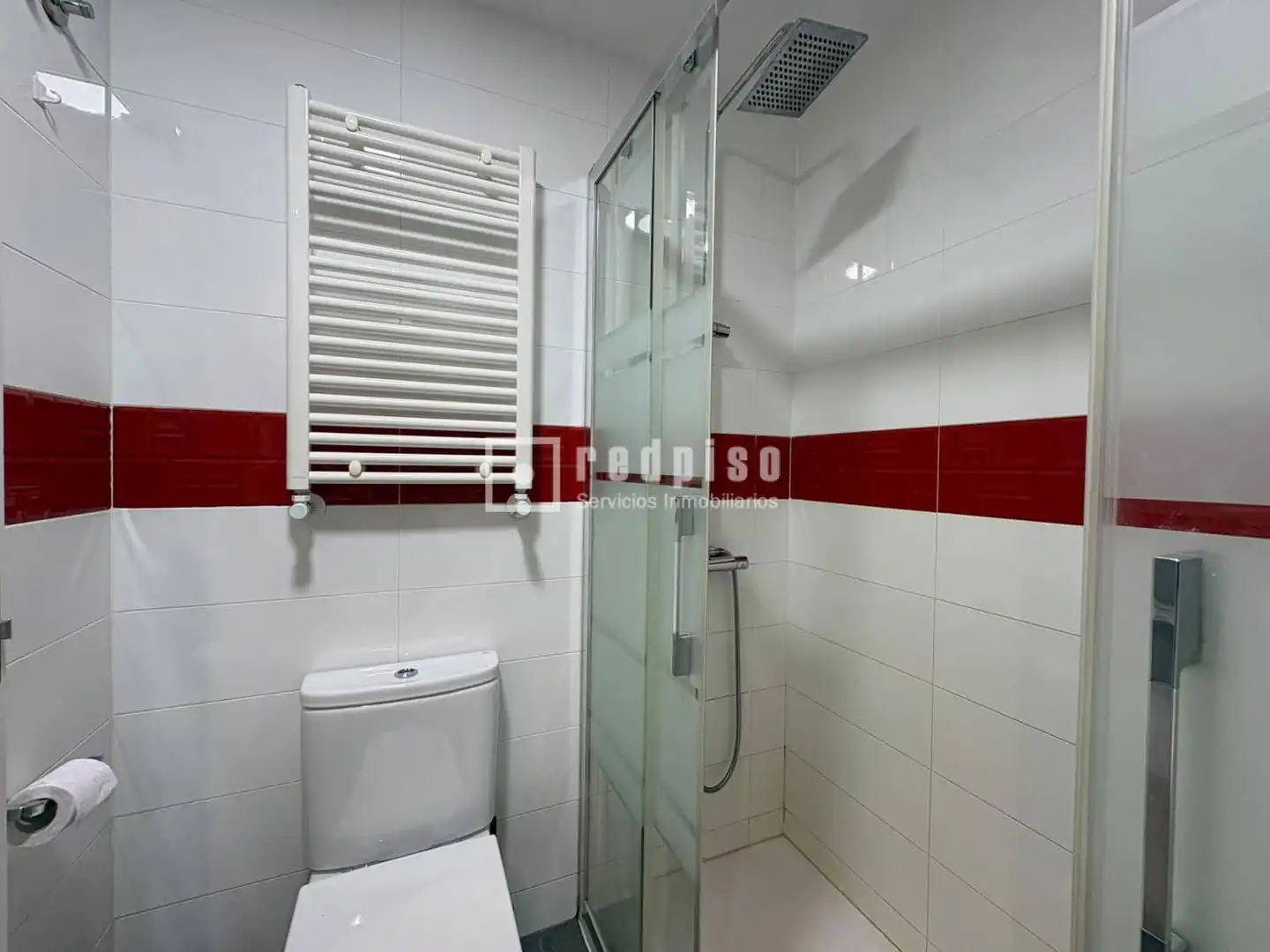 Bathroom of Flat for sale in Estación - Centro