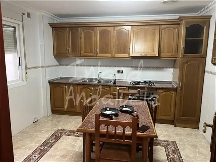 Kitchen of Apartments for sale in Castillo de Locubín  with Terrace and Internet